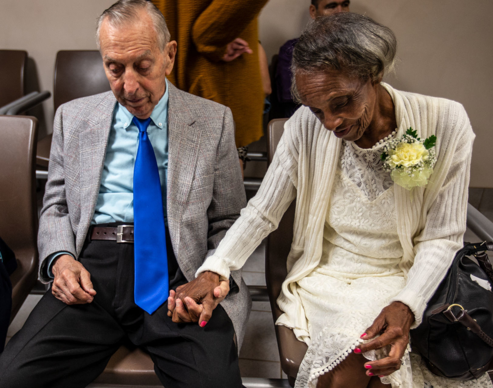 Bill and Shirley